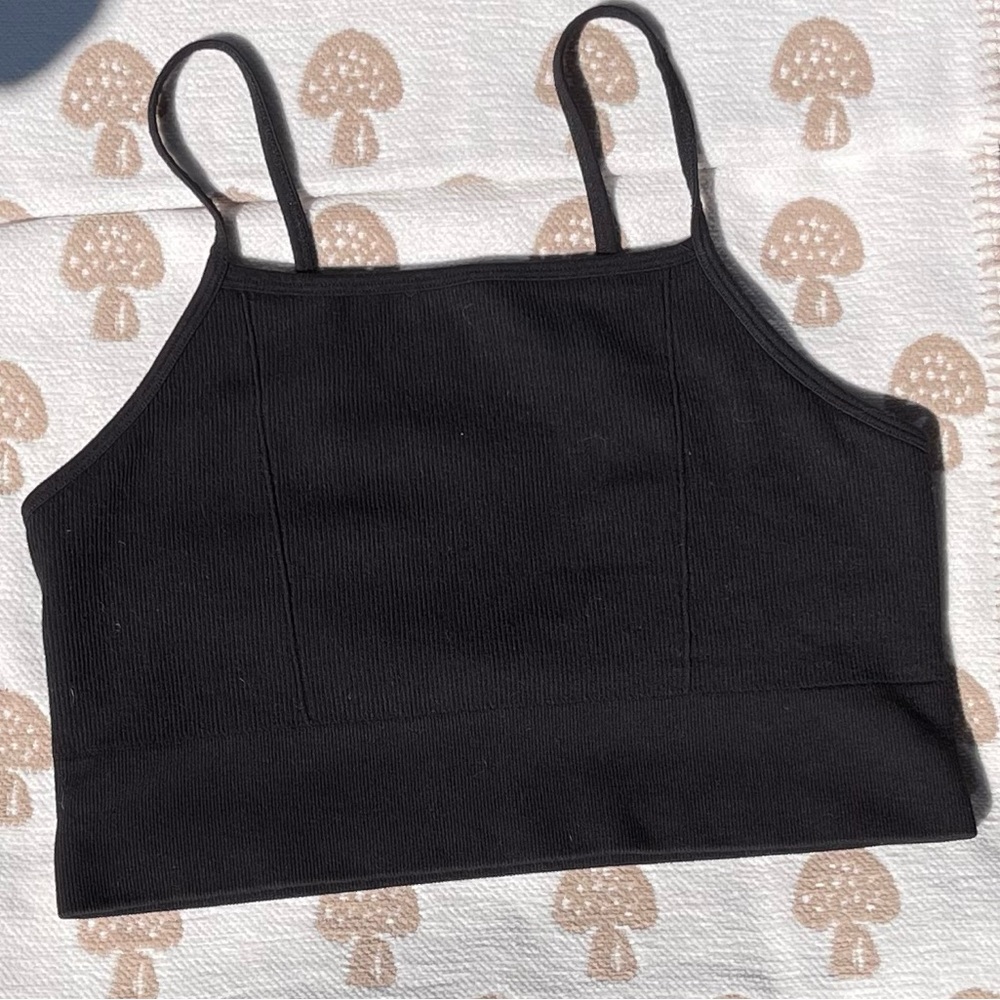 Fabletics Cloud Seamless Mini Bralette